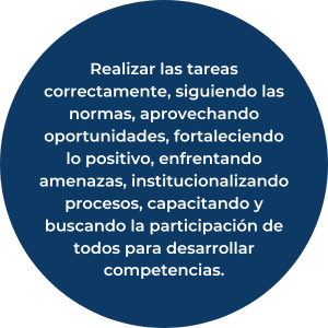 Compromiso – Texto