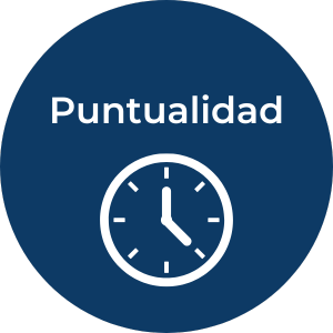 Puntualidad